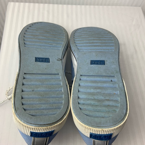 Light blue Keds - Picture 7 of 8